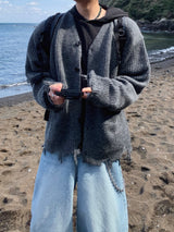 Walter Hooded Warmer Long Sleeve 3C