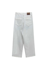NOAH WIDE PANTS / ECRU