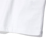 アイスクリームプリントスリーブレスTシャツ / ICE CREAM PRINTING SLEEVLESS T-WHITE