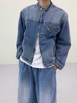 Product denim biker JK
