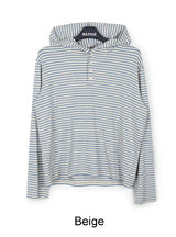 Pulse Fingerhole ST Hooded T-Shirt