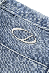 ODDシグネチャーデニムダッフルバッグ / ODD Signature Denim Duffel Bag 