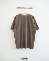 Conflict Pigment Short Sleeve T-shirt