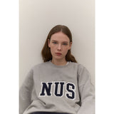 Nus. x Huke MTM (ネイビー)