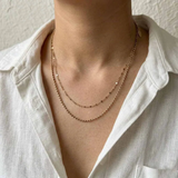 Liquid Gold Chain