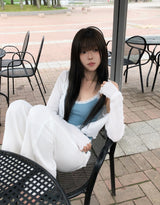 Needs Tie Bolero Cardigan
