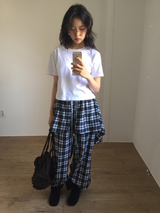 Layered Mood T-shirt (10color)