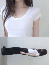 basic u tee