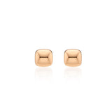 26SS★ H Edition Silver Pillow Earrings