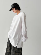 ASCLO ベーシックロングT (2color)