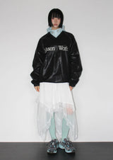 GLOSSY V-NECK MTM