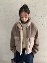 キャニルハイネックウールペディンジャンパー