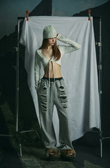 SAGGING JOGGER