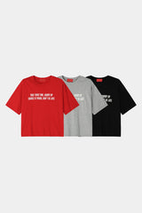 ポエトスラブクロップドTシャツ