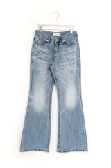divine fit bootcut denim