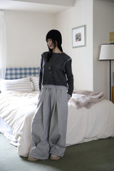 Needs Slit Balloon Pants