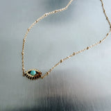 Sigil Eye Necklace