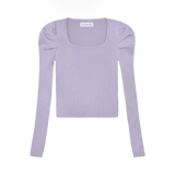 CHARLOTTE PUFF KNIT (3 COLORS)