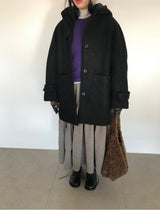 Soft Cloudy Shoulder Bag (3color)