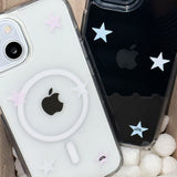[made] milky star sky phone case (MagSafe jellyhard)
