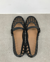 Vichy Jelly Shoes (3color) 