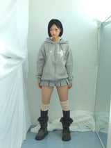 Swalstar Two-Way Hooded Zip-Up