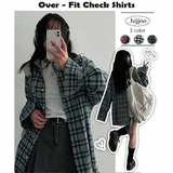 Elite Checkered Shirt (3 colors)