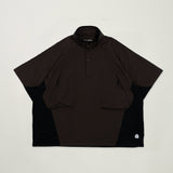 Half Snap Pullover Shirt