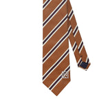 [3009] Preppy Stripe Mold Tie