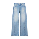 SOFT BLUE LINE WIDE DENIM code 26212