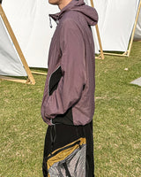 Nuvair One‑Zip Shellmer Windbreaker