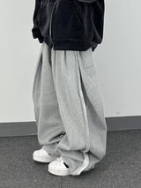 wappen reverse sweat pants