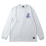 MFC STORE CRNロゴ長袖Tシャツ
