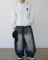 AL COMME HOODIE