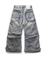 Soiled Washed Pants