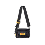 ESSENTIAL MINI CROSS BAG【BLACK】