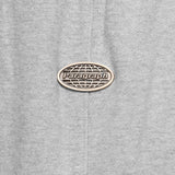 METAL ELLIPSE LOGO PANTS