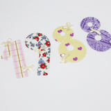 VINTAGE APPLIQUE TS