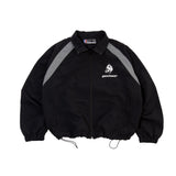 Getricheasy x Supplier ウィンドブレーカー