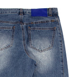  REGULAR VINTAGE TUCK BRUSH DENIM PANTS (UNISEX)_SYF4PT01BU