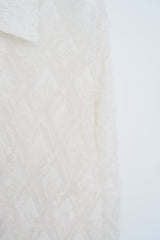 Tesle Fringe Jacket (2color)