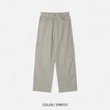 Vault Layered Pocket Pants (4 Colors)