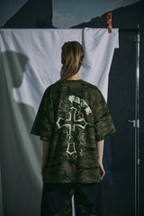 WASHING CROSS T-SHIRT