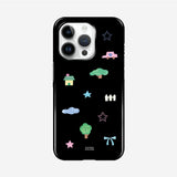 NIGHT phone case