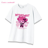 [ROF X CANNIZ] ビタースイートペッパーTシャツ [4COLOR]