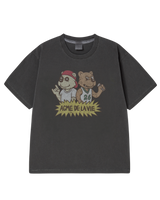 26SS ROCK AND ROLL AC BEAR PIGMENT SHORT SLEEVE T-SHIRT