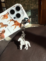 HORSES Hard Case / TREEFORFIVE345
