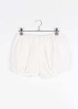 LOW MINI BLOOMER SHORTS