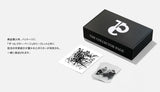 [ARTIST EDITION] TCP X ニンボルトグラフィティT