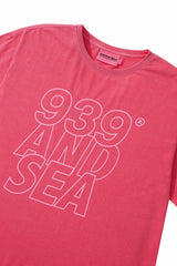 AB X WIND AND SEA Tシャツ